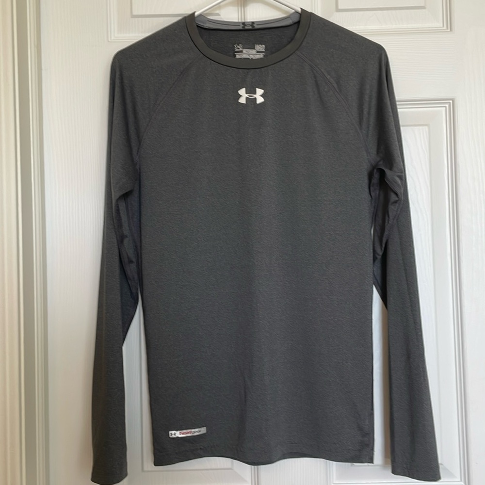 Under Armour Mens compression long sleeve